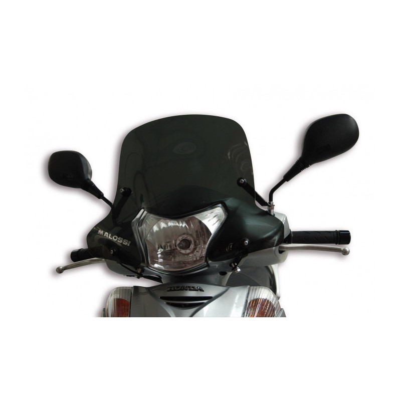 Bulle Scooter sport fumée Malossi HONDA SH SCOOPY 125