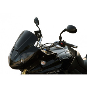 Bulle Moto MRA Sport noir...