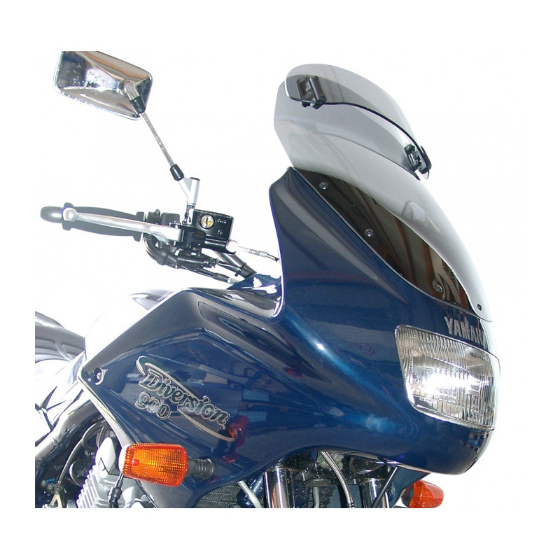 Bulle Moto MRA Vario Touring fumé Yamaha XJ900S Diversion