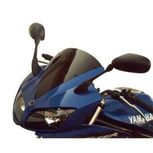 Bulle Moto MRA type origine clair Yamaha FZS600 - 4025066376810 -  Piece Moto BST