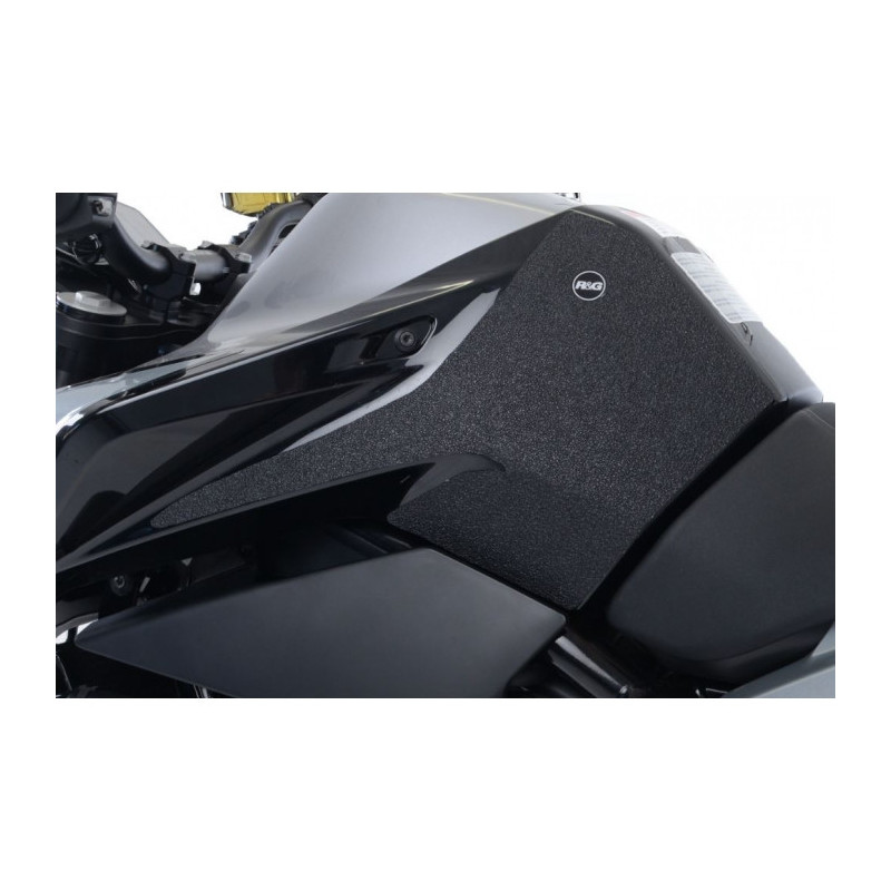 Grip reservoir Moto RG Racing translucide 2 pièces KTM 790 Duke