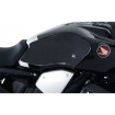 Grip reservoir Moto RG Racing translucide 2 pièces Honda CB1000R Neo Sport Cafe