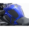 Grip reservoir Moto RG Racing 4 pièces noir Yamaha MT-10