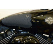 Grip reservoir Moto RG Racing 2 pièces noir Harley Davidson Street 500