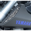 Grille de prise d'air R et G RACING Yamaha MT-09