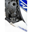 Protege Carter Slider moto RG Racing droit noir Yamaha YZF-R1