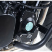 Protege Carter Slider moto droit RG Racing noir Kawasaki Z900