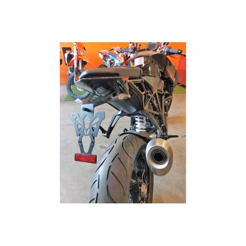 Support de Plaque Moto V-PARTS KTM 1290 Super Duke R
