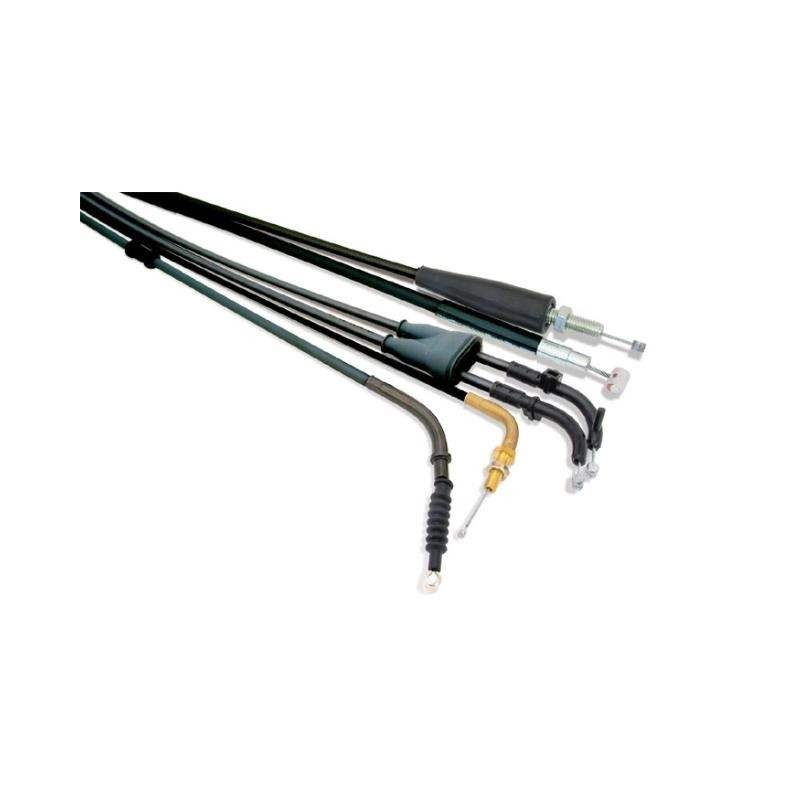 Cables de frein adaptables TRANSFIL 1.80m spécifiques MBK par 25