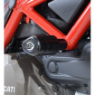 Tampon Protection Aero RG Racing Ducati 1200 MULTISTRADA
