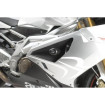 Tampon Protection Aero RG Racing noir Aprilia RSV1000R/RSV4 Factory