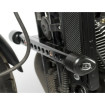 Tampon Protection Aero RG Racing noir Harley Davidson