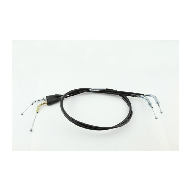 Cable Accelerateur Tirage  et  Retour SUZUKI DR 650 R / RE