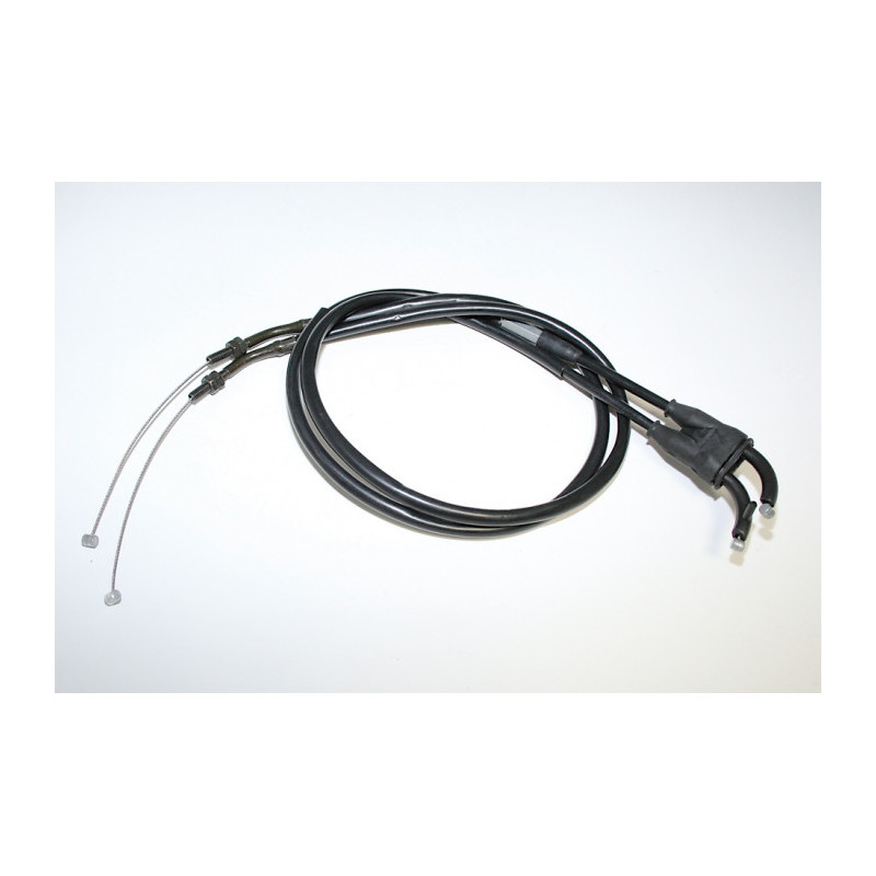 Cable Accelerateur Tirage  et  Retour YAMAHA XJ 900 Div. -95