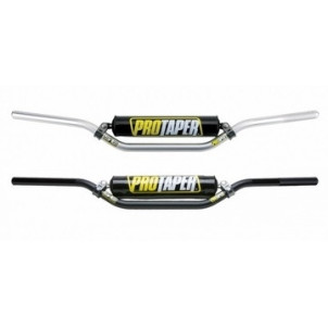 Guidon Pit Bike ProTaper SE Ultra Haut 22 mm + Barre - 25301 - Pièce Moto