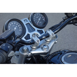 Pontets LSL 0mm Guidon 22 mm Honda CB 1100 RS - 4251342936618 - Piece Moto BST