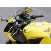 Guidon Bracelet Moto LSL Tour Match +30/0mm Honda CBR 900RR 00-01
