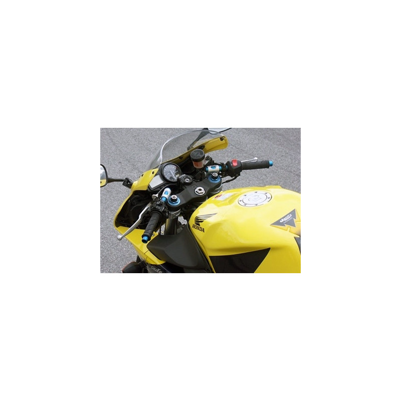 Guidon Bracelet Moto LSL Tour Match +30/0mm Honda CBR 900RR 02-03