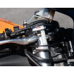 Guidon Bracelet Moto LSL Tour Match +70/40mm Honda CBR 1000RR 04-05