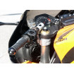 Guidon Bracelet Moto LSL Tour Match +70/40mm Honda CBR 1000RR 04-05