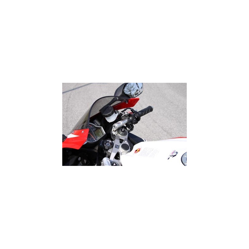 Guidon Bracelet Moto LSL Tour Match +50/20mm Honda CBR 1000RR 09-