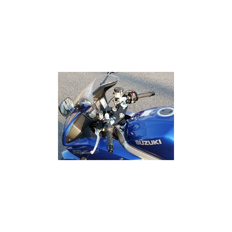 Kit Bracelet Moto LSL Tour Match +60/25mm Suzuki SV 650S 99-02
