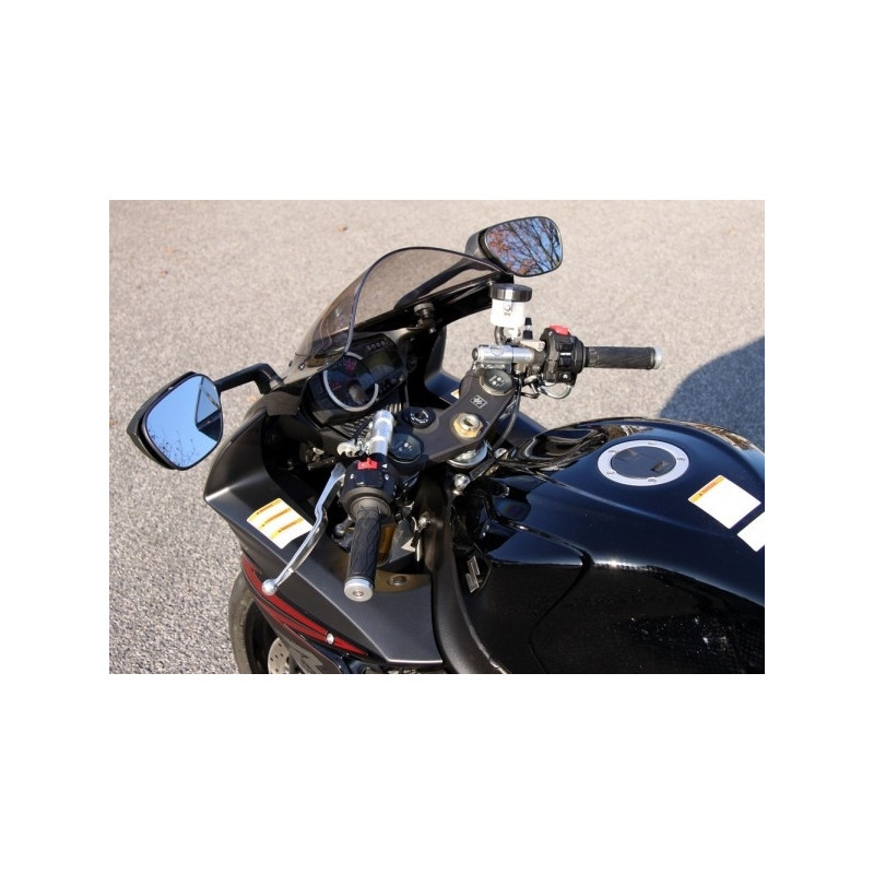 Kit Bracelet Moto LSL Tour Match +20/40mm Suzuki GSX-R 750/1000 01-02