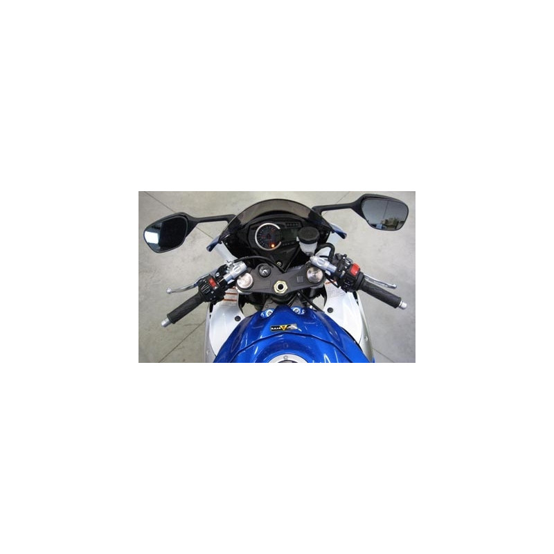 Kit Bracelet Moto LSL Tour Match +60/10mm Suzuki GSX-R 1000 09-11