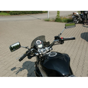 Guidon Street Bike Touring Haut LSL 22mm - 4251342937707 - Piece Moto BST