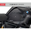 Grip Reservoir Moto OneDesign HDR209 Noir BMW R 1200 GS Adventure 14-17