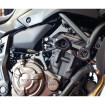 Tampon Protection Moto Street Defender Evotech Yamaha MT-07 / XSR 700