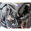 Tampon Protection Moto Street Defender Evotech Yamaha MT-10 SP