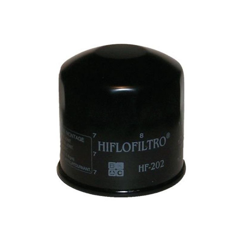 Filtre à Huile Hiflofiltro HF202