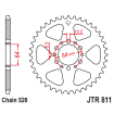 Couronne Moto Acier JT 39 Dents PAS 520 - JTR811.39