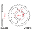 Couronne Moto Acier JT 38 Dents PAS 520 - JTR815.38
