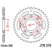 Couronne Moto Acier JT 30 Dents PAS 520 - JTR279.30