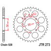 Couronne Moto Acier JT 44 Dents PAS 520 - JTR273.44
