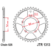 Couronne Moto Acier JT 39 Dents PAS 525 - JTR1314.39