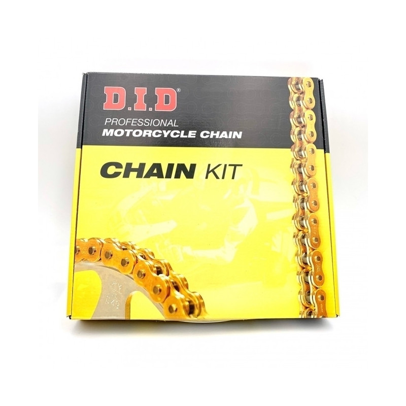 Kit Chaine DID Standard Beta RR 50 Enduro