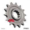 Pignon Moto Acier 16 Dents PAS 520 JT Sprockets - JTF823.16