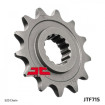 Pignon Moto Acier 12 Dents PAS 520 JT Sprockets - JTF715.12