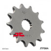 Pignon Moto Acier 12 Dents PAS 520 JT Sprockets - JTF564.12