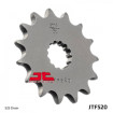 Pignon Moto Acier 14 Dents PAS 525 JT Sprockets - JTF520.14