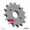 Pignon Moto Acier 17 Dents PAS 530 JT Sprockets - JTF513.17