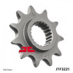 Pignon Moto Acier 13 Dents PAS 520 JT Sprockets - JTF3221.13