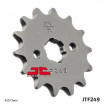 Pignon Moto Acier 16 Dents PAS 428 JT Sprockets - JTF249.16