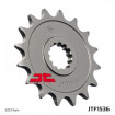 Pignon Moto Acier 15 Dents PAS 520 JT Sprockets - JTF1536.15