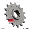 Pignon Moto Acier 15 Dents PAS 520 JT Sprockets - JTF1381.15