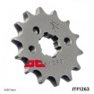 Pignon Moto Acier 17 Dents PAS 428 JT Sprockets - JTF1263.17