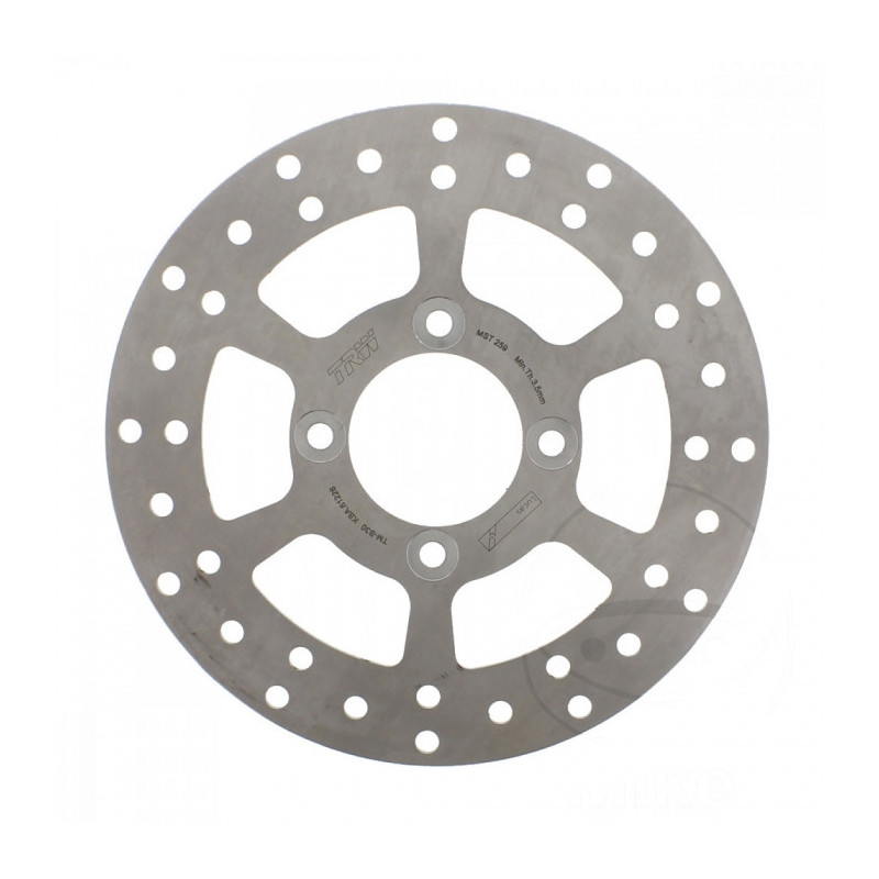 Disque de frein avant pour Yamaha 125 DTR